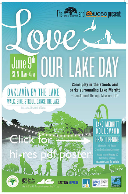 June 9 Celebration Poster