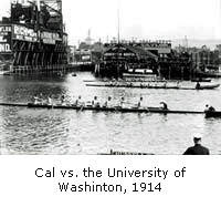 Cal vs. University of Washington, 1914