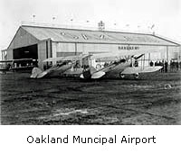 Oakland Municipal Airport