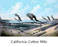 California Cotton Mills