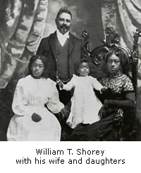 Shorey family photograph
