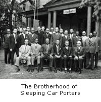 Sleeping Car Porters