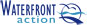 Waterfront Action Logo