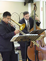 Chabot Jazz Band Photo
