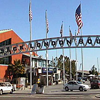 Jack London Square photo