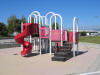 Photo of children's play structure