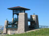 Observation tower photo