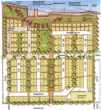 Boatworks design layout