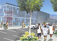 East Oakland Aquatic Sports and Recreation Facility Photo