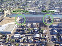 Measure DD Derby/Lancaster Location