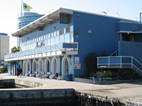 Lake Merritt Sailboat House